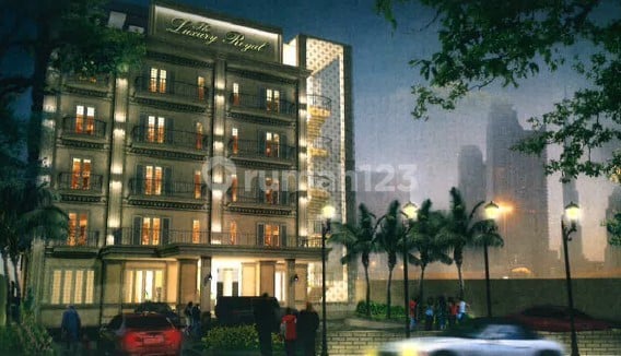 Tanah Bonus Ijin Hotel Lengkap Cocok untuk Bangun Hotel, Klitren, Gondokusuman, Jogja