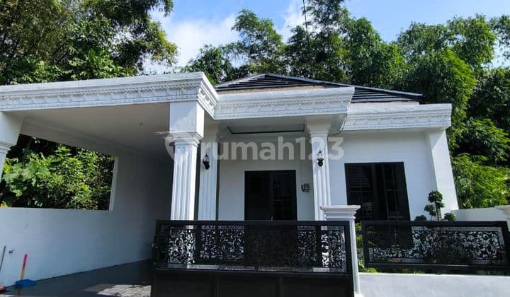 For Sale House Strategically Located Besi Jangkang Ngaglik Sleman