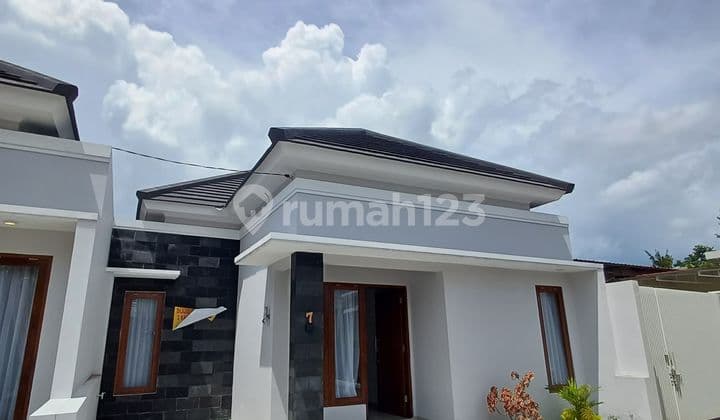 Dijual Rumah Siap Bangun Harga Rendah Wedomartani Sleman