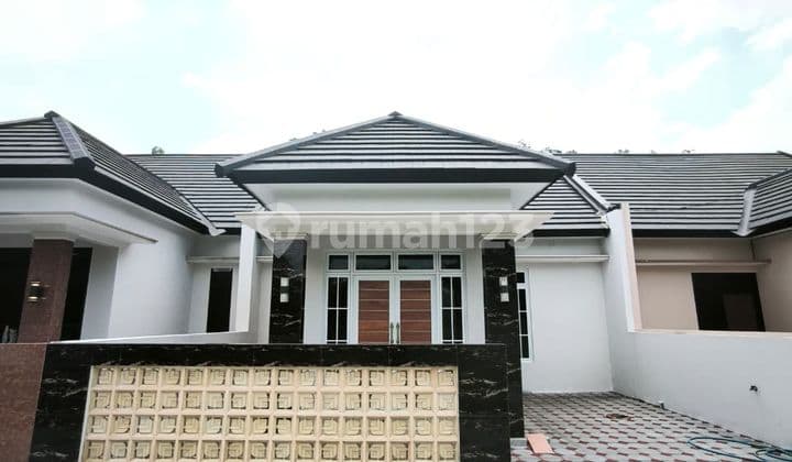 Dijual Rumah Siap Huni Harga Rendah Strategis Potorono Bantul