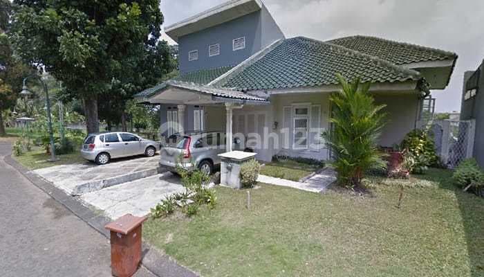DIJUAL RUMAH CESSIE BUKIT RUBY GOLF, CIJAYANTI, CITEREP, BOGOR