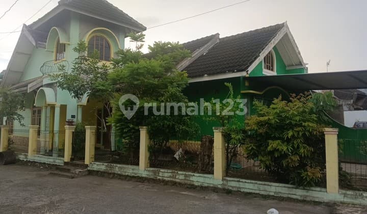 DIJUAL RUMAH HARGA RENDAH DI PANGGUNGHARJO, SEWON, BANTUL