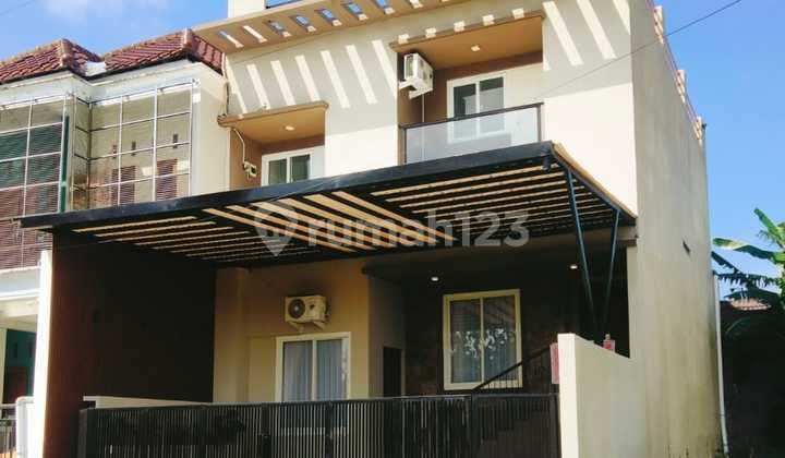 DIJUAL RUMAH DI KAWASAN AURI BLOK - O, BANGUNTAPAN BANTUL JOGJA