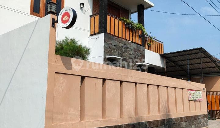 Dijual Rumah Lokasi Strategis Dekat Kampus Harga Rendah Maguwo