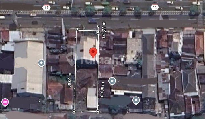 Dijual Atau Disewakan Bangunan Komersil Di Maguwoharjo