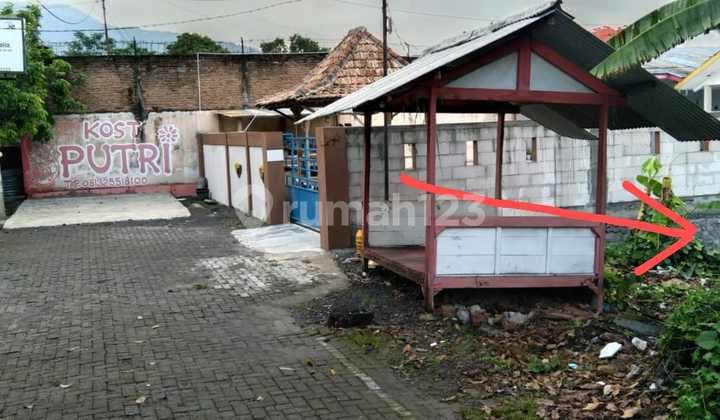 Tanah Pekarangan Cocok Bangun Villa, Sidomulyo, Ungaran Timur, Semarang, Jawa Tengah