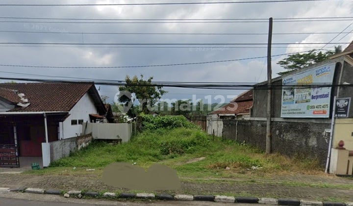 Dijual Tanah Di Jl Secang temanggung, Madureso, Temanggung