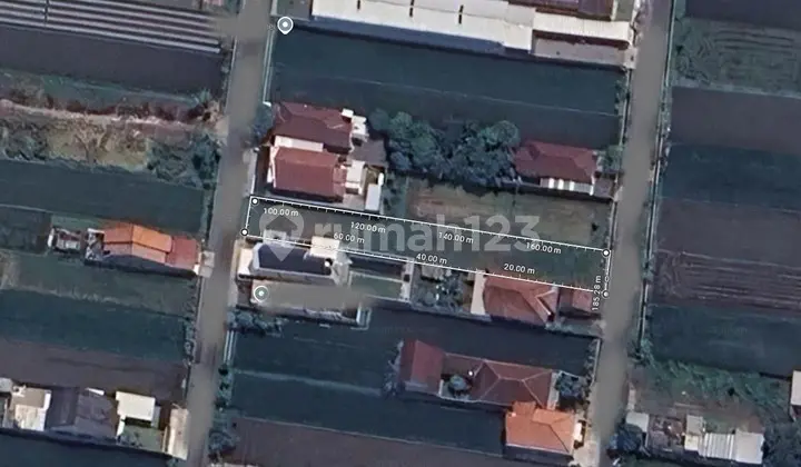 DIJUAL TANAH SAWAH COCOK UNTUK KOST EKSKLUSIF MAGUWOHARJO SLEMAN