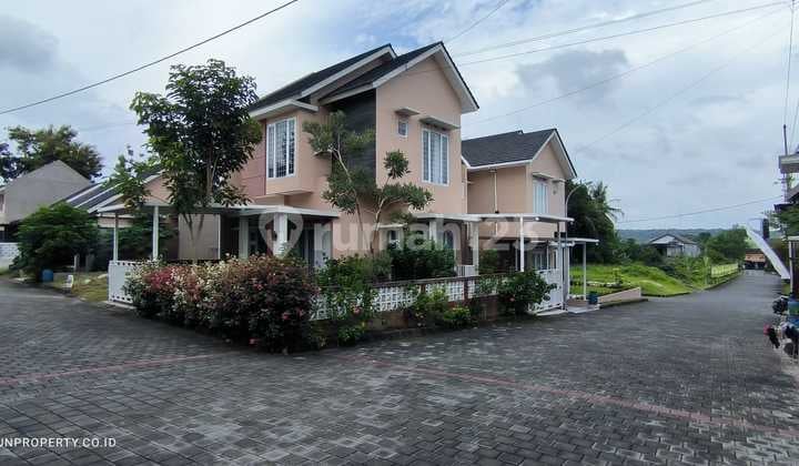 DIJUAL RUMAH SIAP HUNI DI PERUMAHAN ARGOREJO SEDAYU BANTUL JOGJA