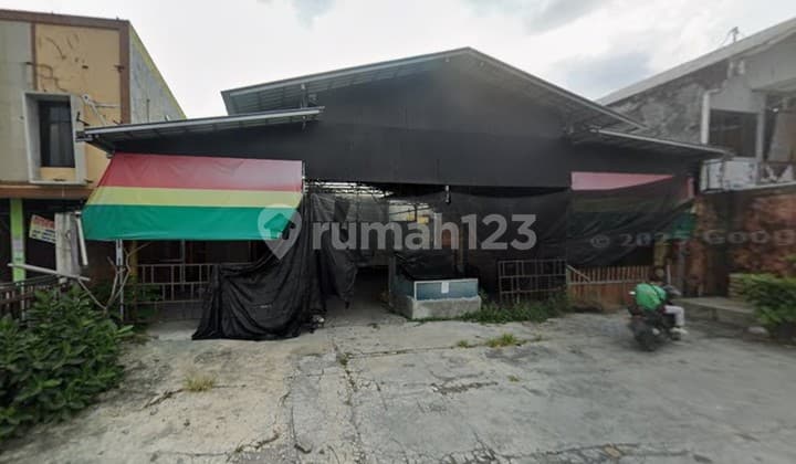 Tanah Komersil di Kawasan Bisnis di Jakal, Sukoharjo, Ngaglik, Sleman, Jogja