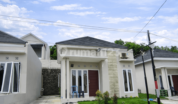 Dijual Rumah Siap Bangun Harga Ekonomisgamping Sleman