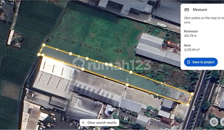 Dijual Tanah Di Ring Road Barat, Bedog Gamping, Sleman