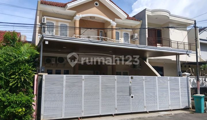 Rumah Mewah 2 Lantai Minimalis Mampang Prapatan