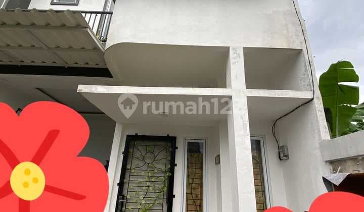 Rumah 2 Lantai Minimalis Grand Depok City