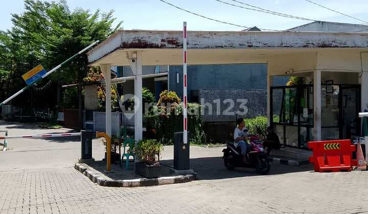Rumah Cluster Candi Garden