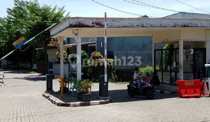 Rumah Cluster Candi Garden