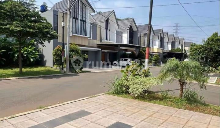 Rumah 2 Lantai Siap Huni Hook Cluster Menteng