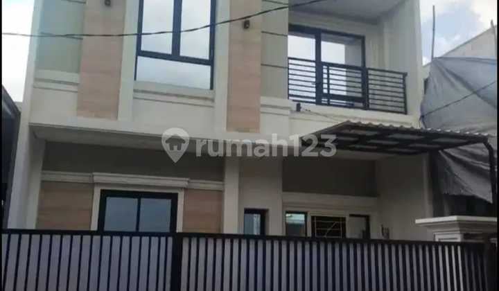 Rumah 2 Lantai Minimalis Depok Radar Auri