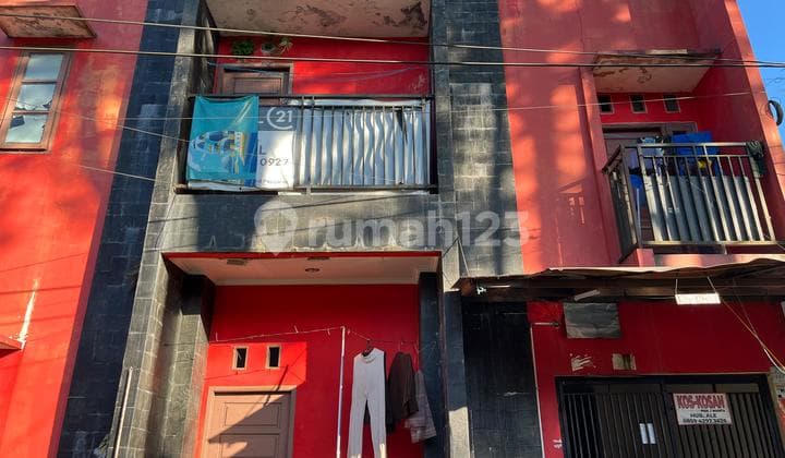 Rumah Kos 14 Kamar 2 Lantai Okupansi 100% Akses Mobil