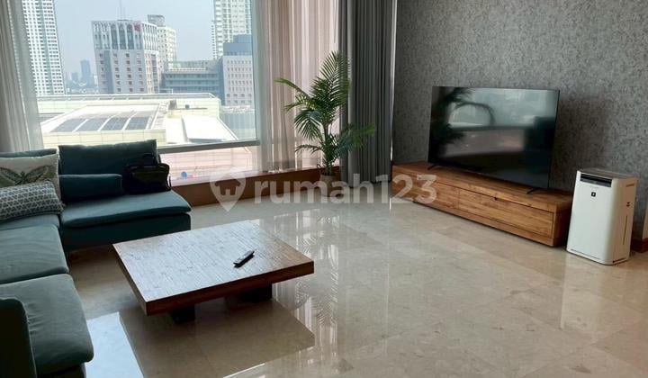 Apartemen Modern Kempinski Kawasan Bundaran Hi Harga Nego