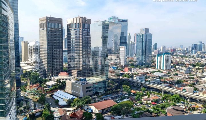 Apartemen Type Studio Orientasi Hadap Timur The Newton 2