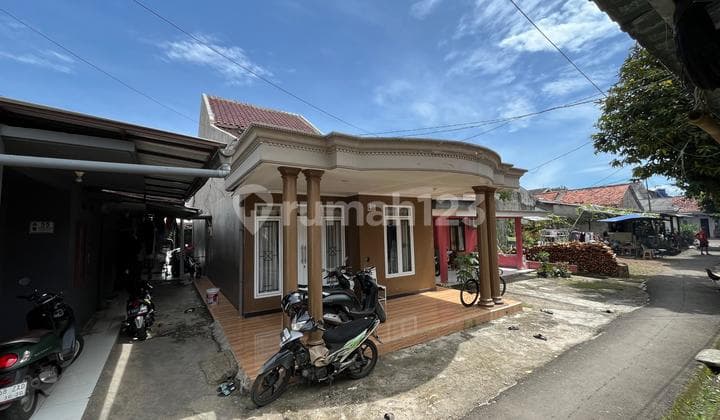 Rumah 2 Lantai Jarak 500 Meter Dari Pintu Toll Limo Depok