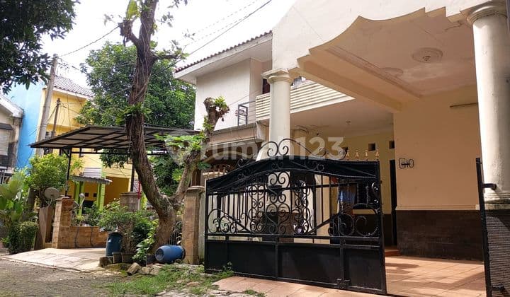 Rumah Secondary 2 Lantai Termurah di Kawasan Kokplek