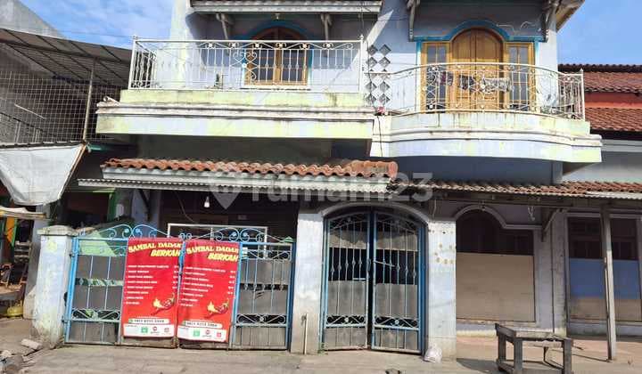 2-Story House Ready to Occupy