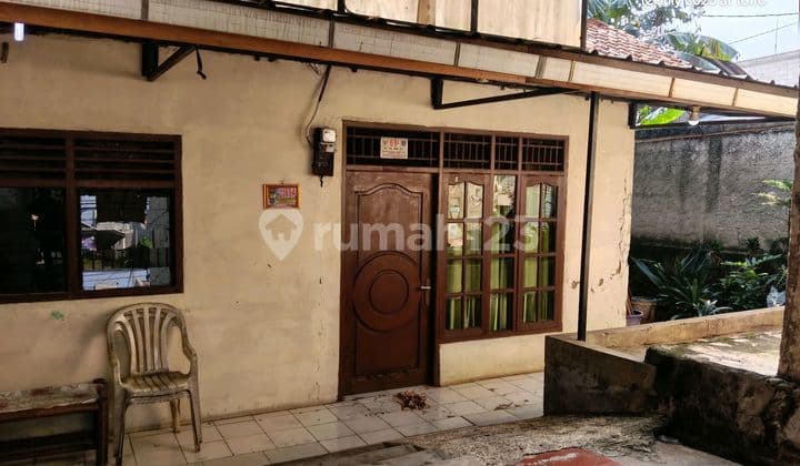 Lahan Tanah 151M² Kukusan Beji Depok Akses Mobil