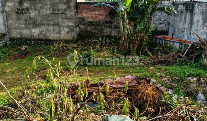 Lahan Tanah Kebun Pemandangan City Light View Margonda Depok