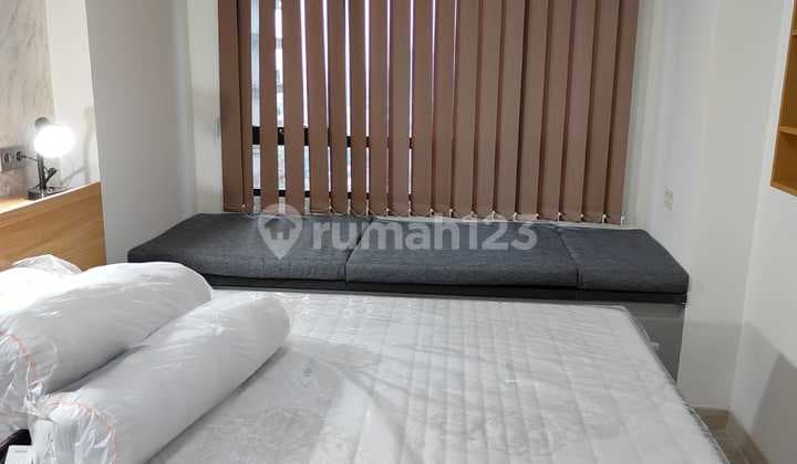 Apartemen Full Furnished Type Studios Collins Apartemen