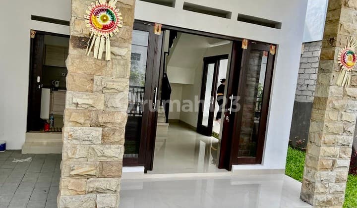 Disewakan Rumah Renon Denpasar Bali Dekat Panjer Sanur Sesetan Kuta
