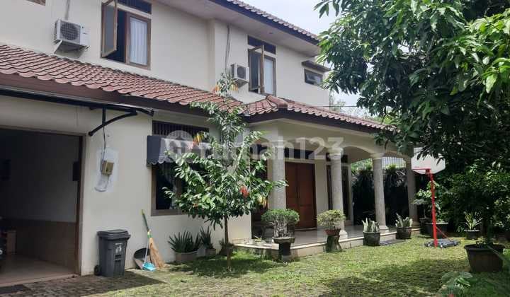 Rumah Villa Golf View Pangkalan Jati