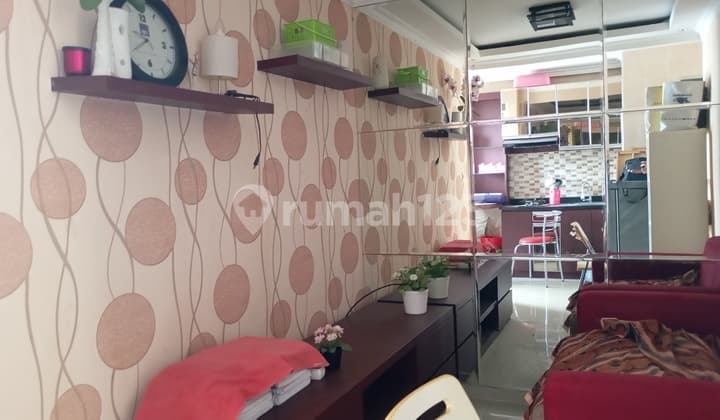 Apartemen 2br Menteng Square 2 Kamar Tidur Furnished