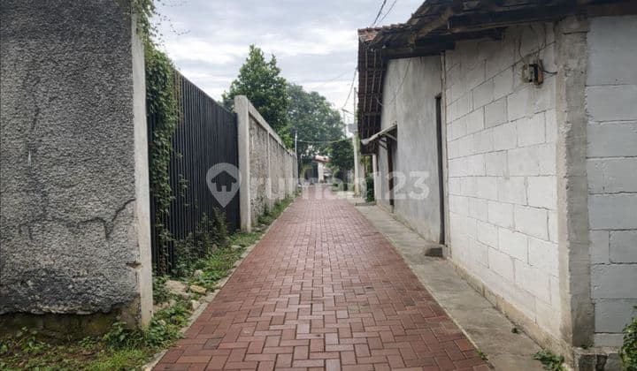 Tanah Residensial Termurah 119M² di Pondok Cabe Tangsel