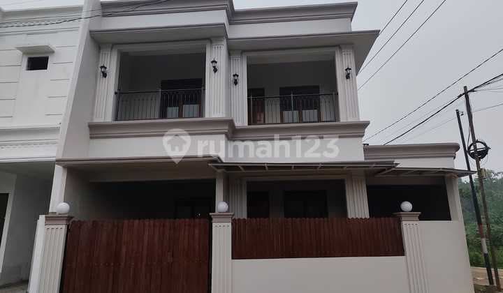 Rumah2 Lantai Baru Grand Depok City