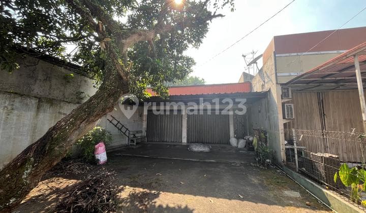 Ruko Hitung Tanah di Jl. Raya Ciputat-Parung