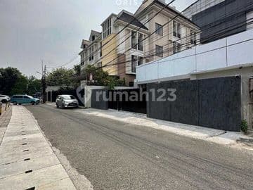 Boarding House 17 Rooms 100% Occupancy Mampang Prapatan Car Access
