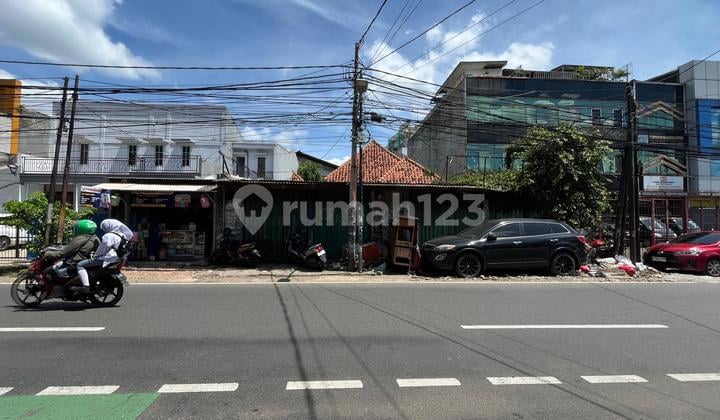300M² Commercial Land in South Jakarta