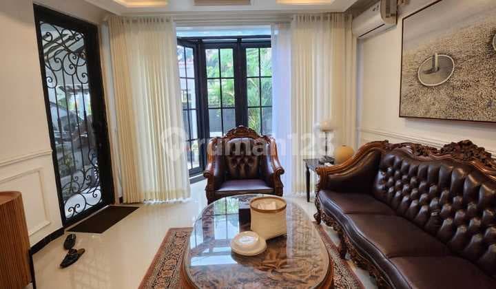Rumah Mewah 2 Lantai di Bintaro Sektor 3 Jl Camar Raya