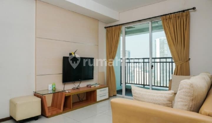 Apartemen 2br Full Furnish Thamrin Executive Residence