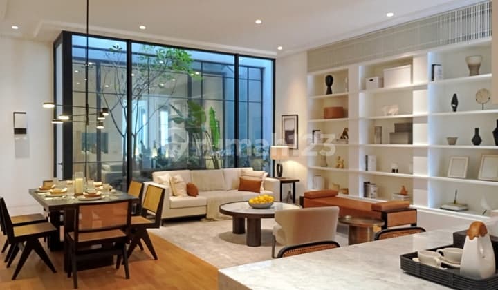 Rumah Mewah 3 Lantai Termurah Di Pondok Indah