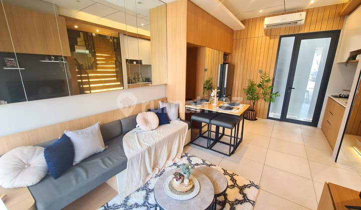 Rumah 2 Lantai Japanese Modern Kelapa Gading, Jakarta Utara