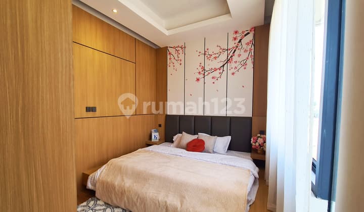 Rumah 2 Lantai Japanese Modern Kelapa Gading, Jakarta Utara