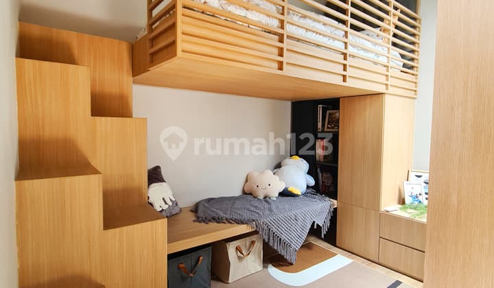 Rumah 2 Lantai Japanese Modern Kelapa Gading, Jakarta Utara