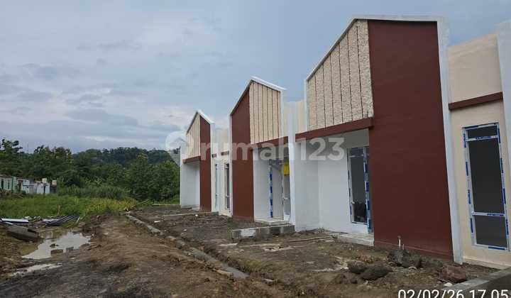 Satu Satunya Rumah Subsidi di Kota Semarang