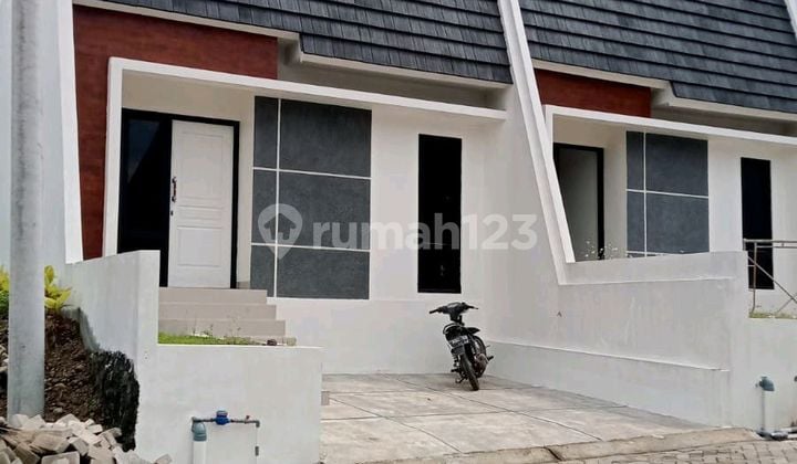 Di Jual Rumah Bebas Banjir Banyumanik