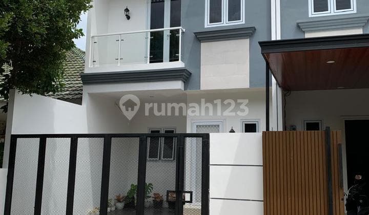 Dijual Rumah 2 Lantai Lokasi Startegis Di Cempaka Putih Tengah Jakarta Pusat