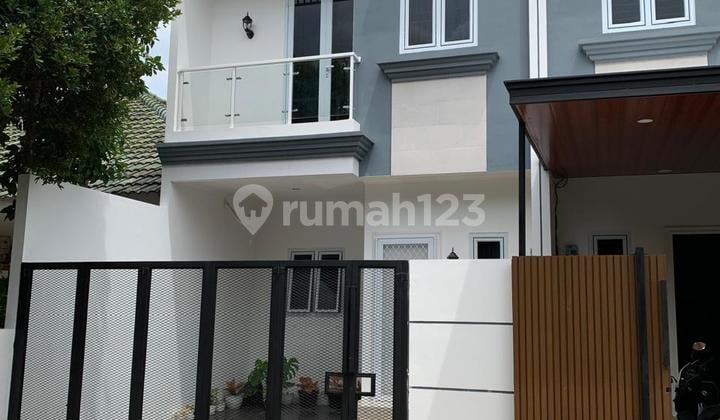 Dijual Rumah 2 Lantai Lokasi Startegis Di Cempaka Putih Tengah Jakarta Pusat