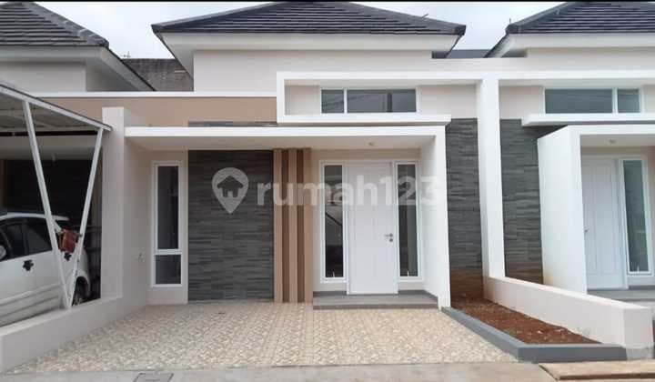 Rumah Mewah Harga Murah Didalam.cluster Kota Bekasi Bebas Banjir